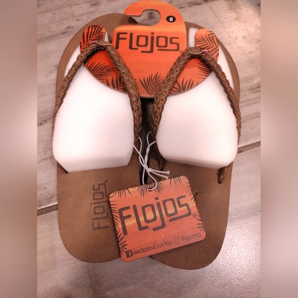 Flojo Sandals - Picture 1 of 3